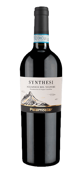 Synthesi Aglianico del Vulture DOC 2019 von Paternoster Tommasi Estates