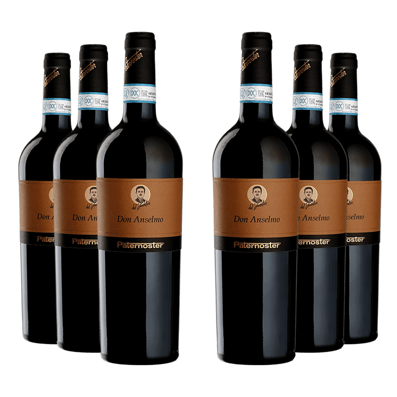 Paternoster : Don Anselmo 2016 Paternoster : Don Anselmo 2016 von Paternoster