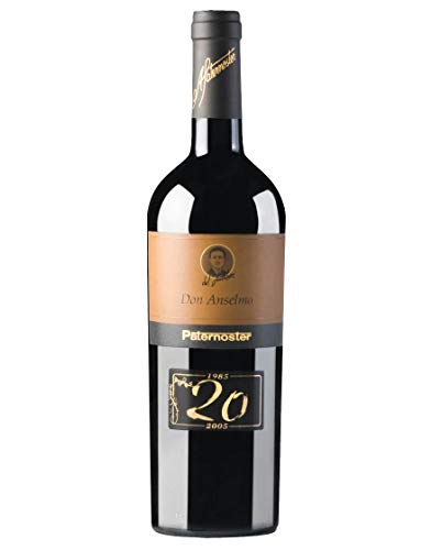 Paternoster Aglianico del Vulture Don Anselmo 2013 Paternoster Aglianico del Vulture Don Anselmo 2013 von PATERNOSTER