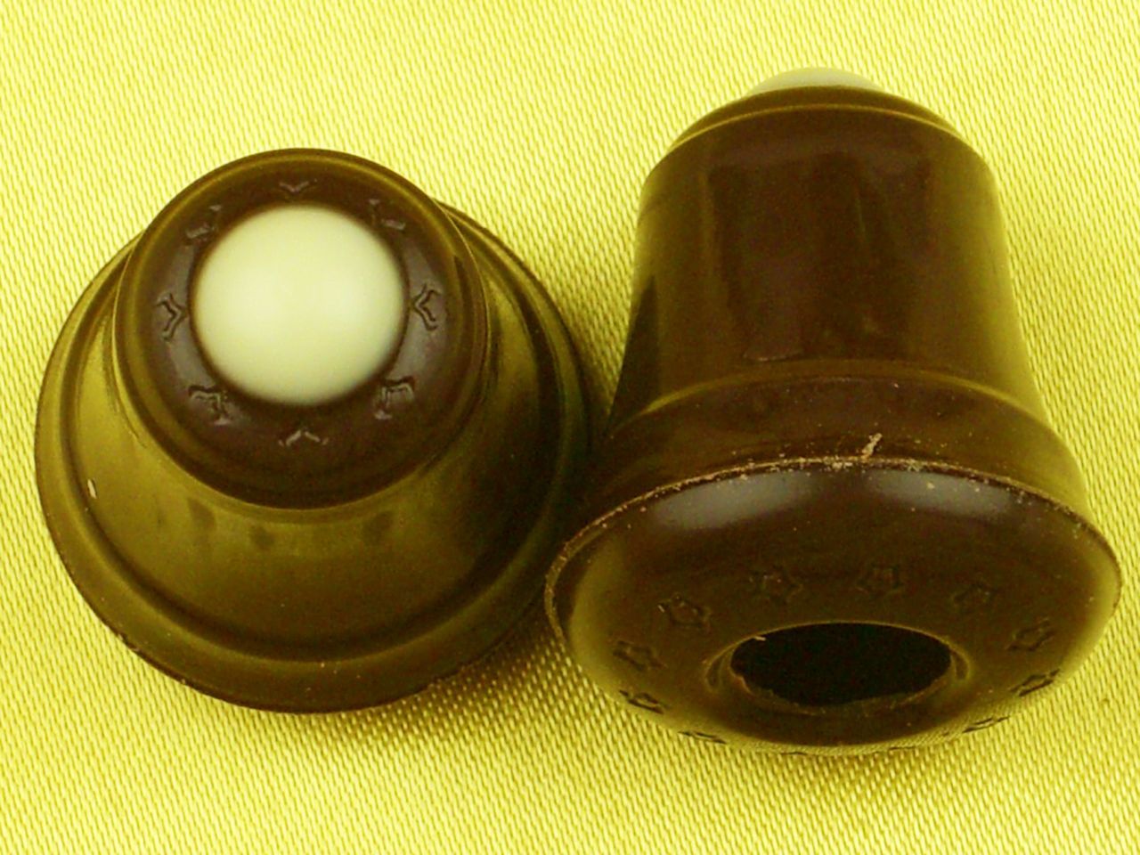 1 Folie Hohlkörper Glocke Zartbitter 1 Folie Hohlkörper Glocke Zartbitter von Cake-Masters Basics