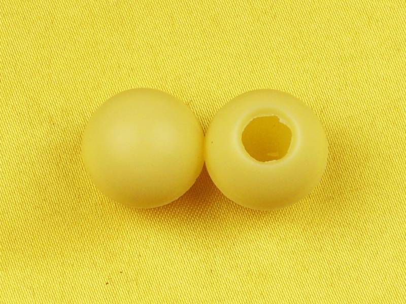 1 Folie Mini-Hohlkugeln Weiß von Cake-Masters Basics