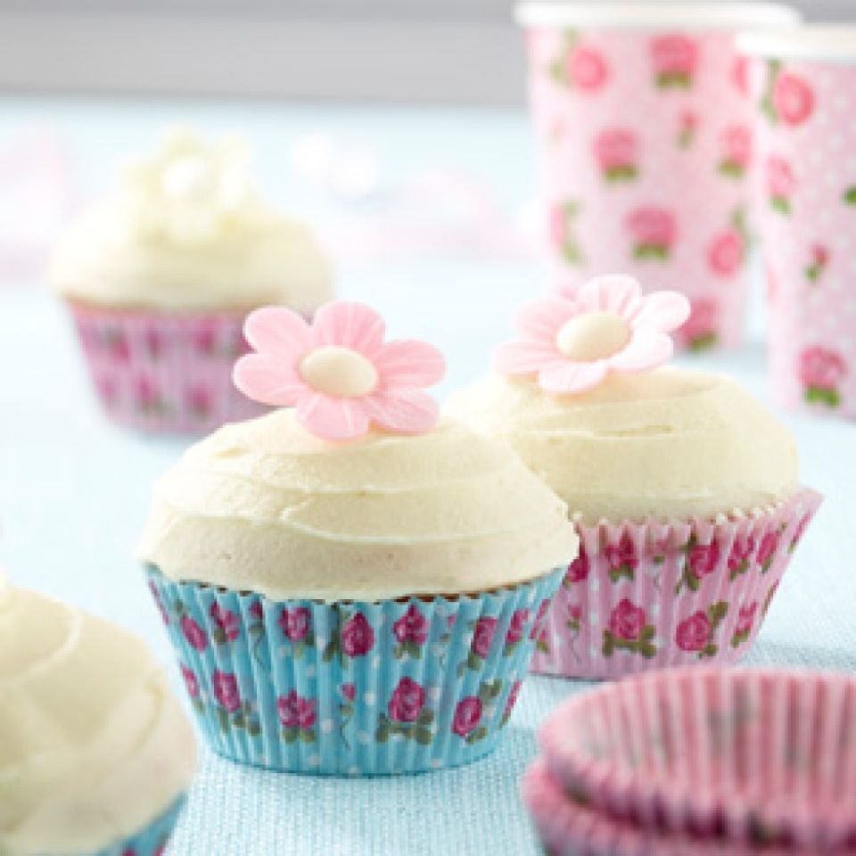 100 Muffinförmchen Vintage Sterne 100 Muffinförmchen Vintage Sterne von Pati-Versand