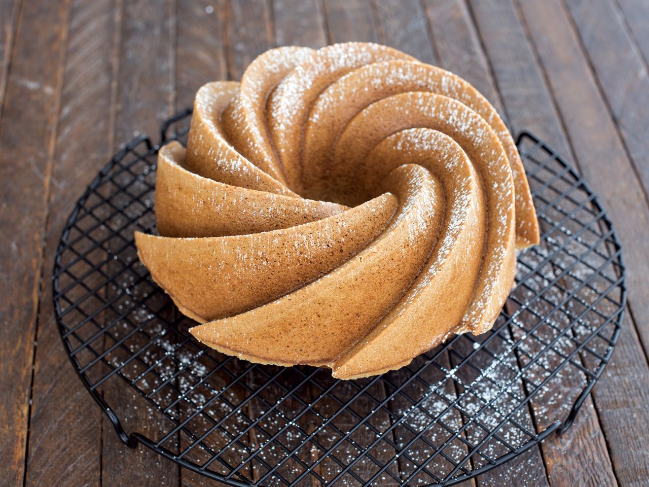 Nordic Ware 6 Cup Heritage Bundt Pan Nordic Ware 6 Cup Heritage Bundt Pan von Nordic Ware