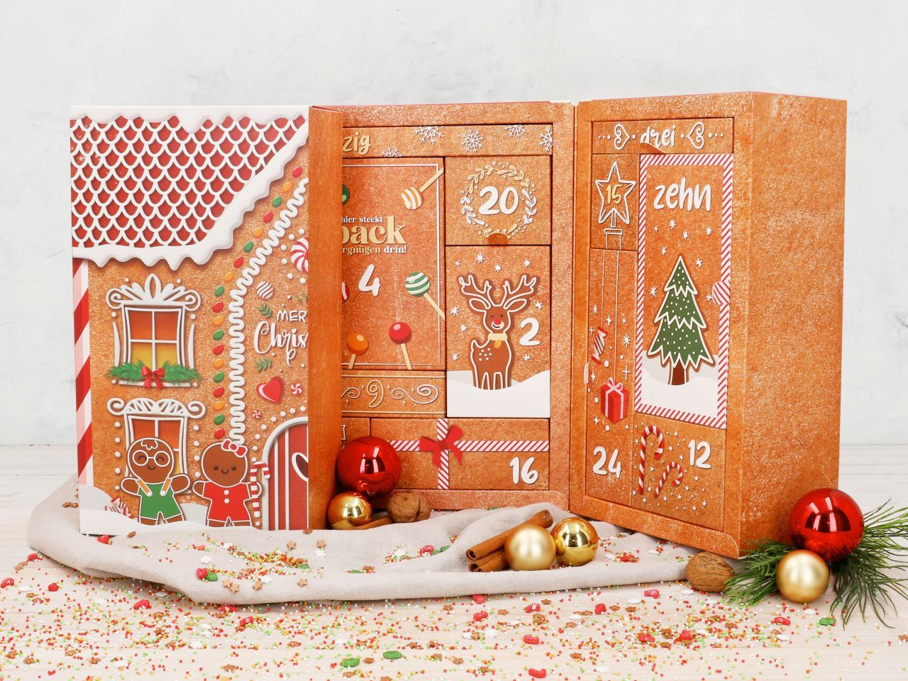 Adventskalender Pati-Versand Adventskalender Pati-Versand von Pati-Versand