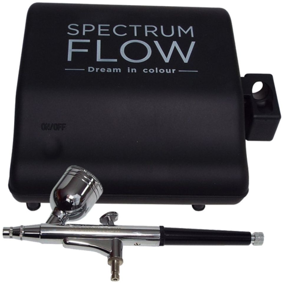 Airbrush Machine Kit, Specrum Flow Airbrush Machine Kit, Specrum Flow von Pati-Versand