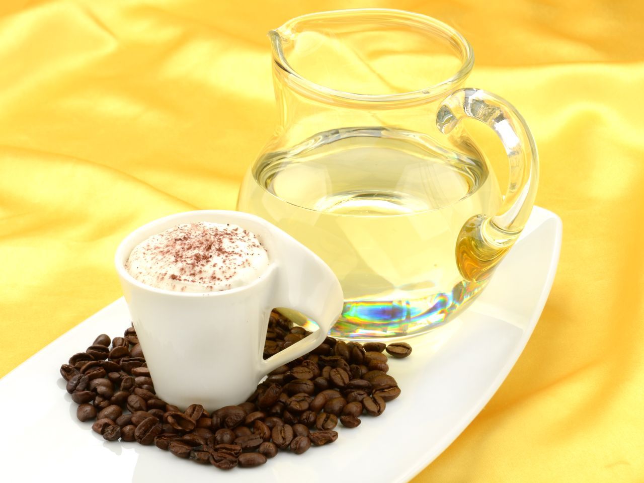 Aroma-Öl Cappuccino 50ml von Cake-Masters Basics