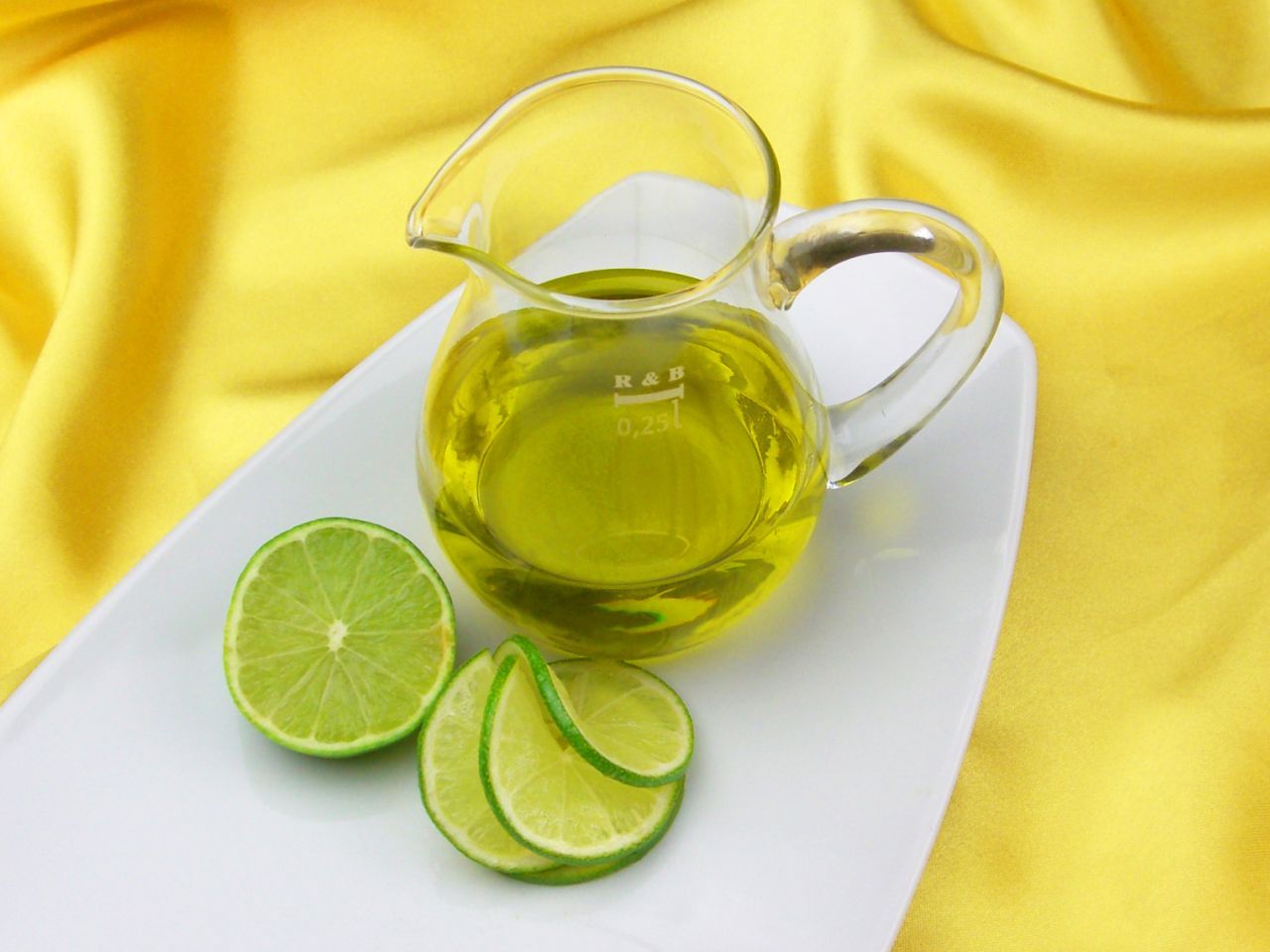Aroma-Öl Limette 50ml von Pati-Versand