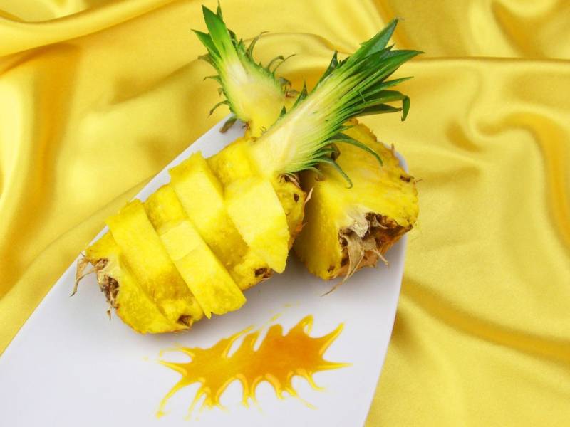 Aromapaste Ananas 100g von Cake-Masters Basics