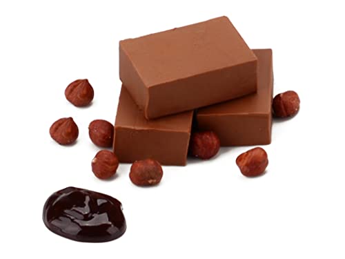 Aromapaste Gianduja, 100g von Pati-Versand