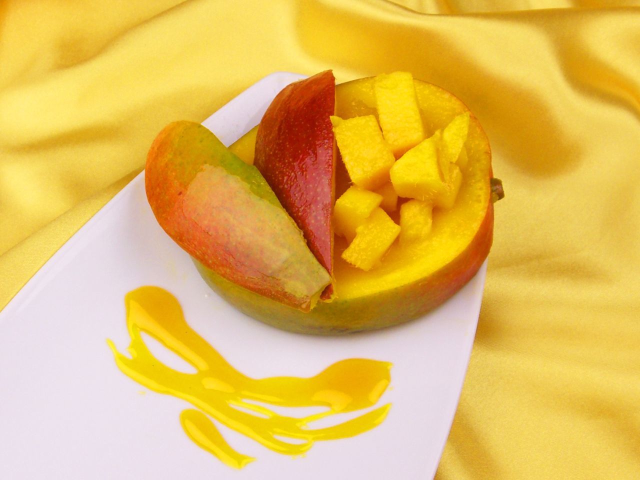 Aromapaste Mango 100g von Cake-Masters Basics