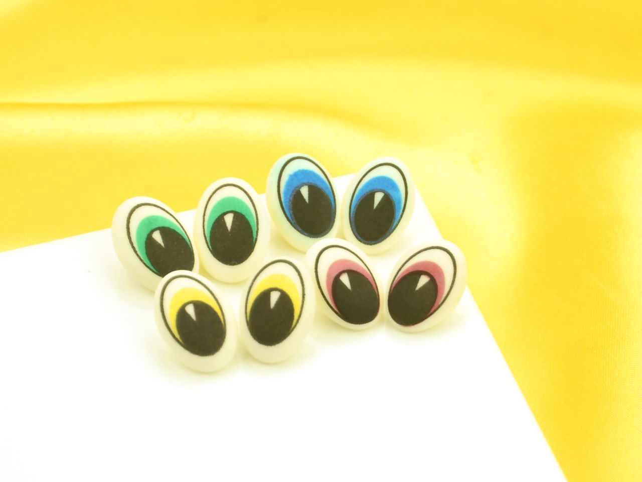 Augen Zucker 192 Stück Augen Zucker 192 Stück von Cake-Masters Basics