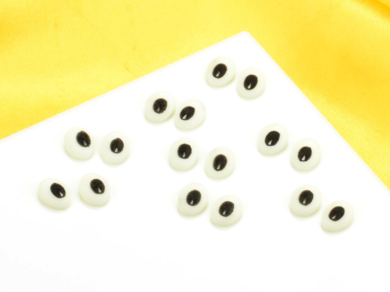 Augen klein Zucker 504 Stück von Cake-Masters Basics