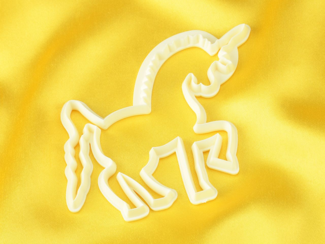 Ausstecher Einhorn Ausstecher Einhorn von Pati-Versand