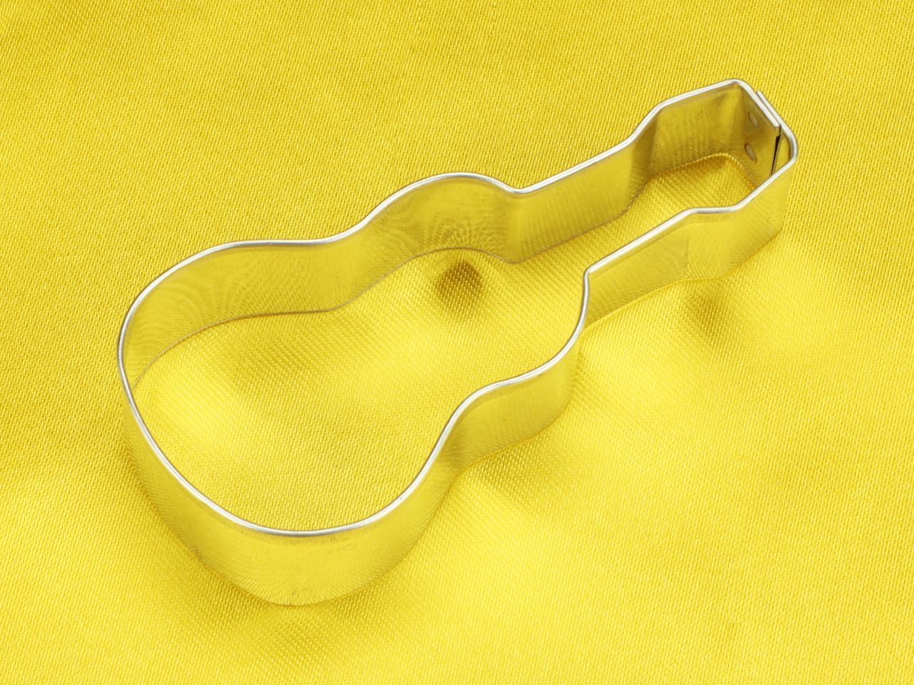 Ausstecher Gitarre 8cm Ausstecher Gitarre 8cm von Cake-Masters