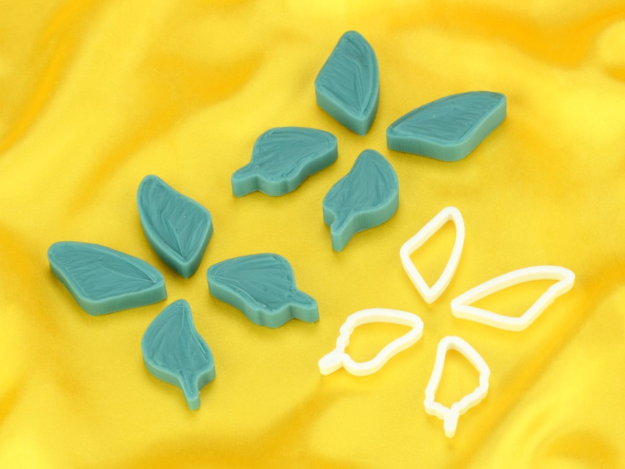 Ausstecher und Veiner Set Schmetterling Ausstecher und Veiner Set Schmetterling von Pati-Versand