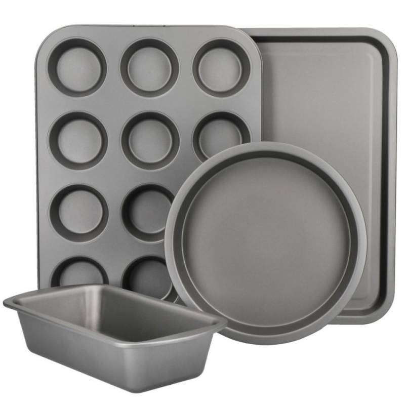 Backformen Muffinformen Set von Pati-Versand