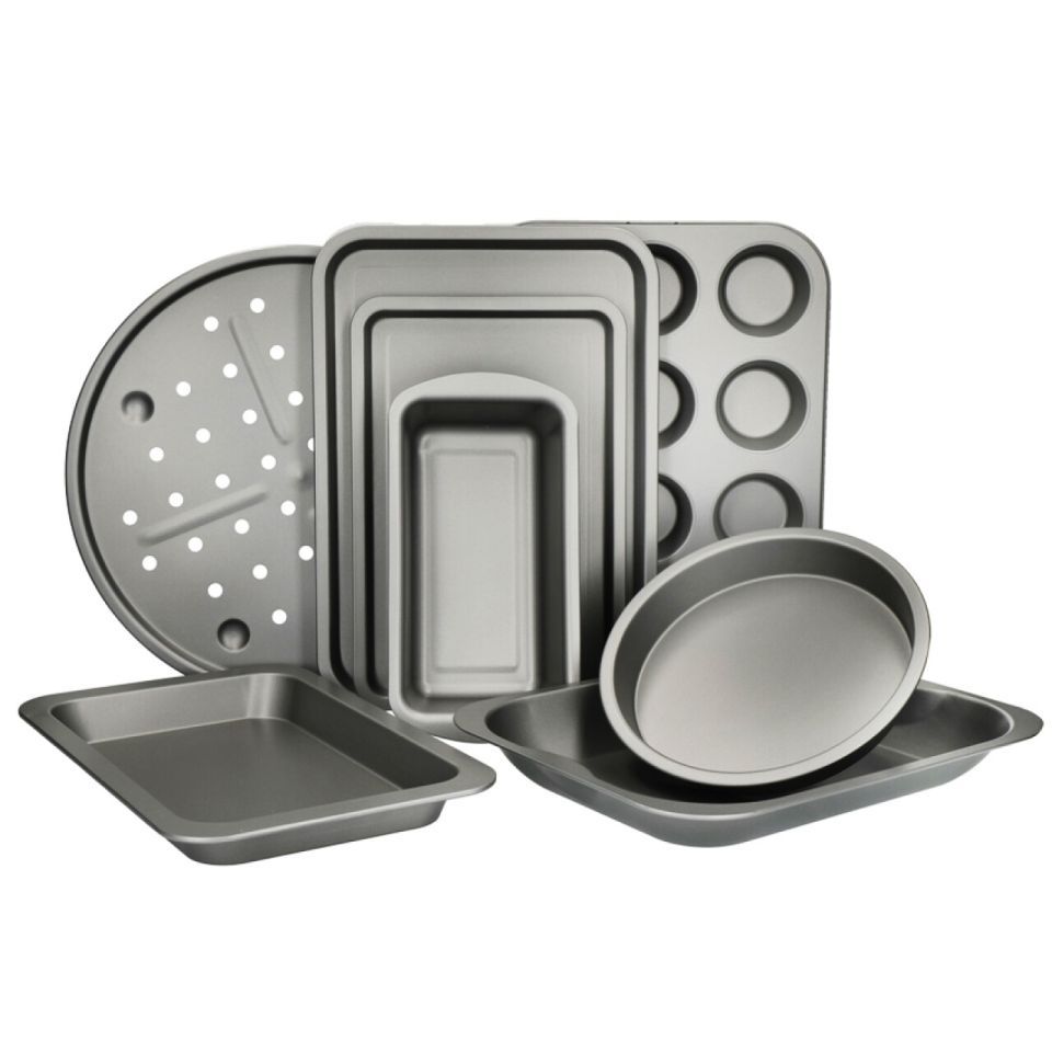 Backformen Set 8 teilig von Pati-Versand