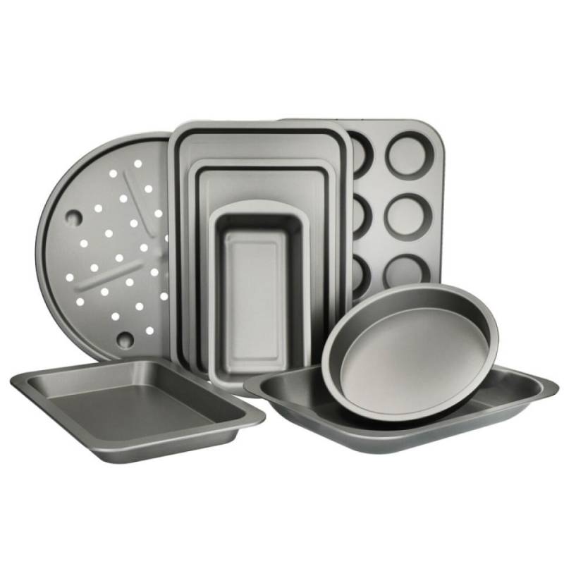 Backformen Set 8 teilig von Pati-Versand