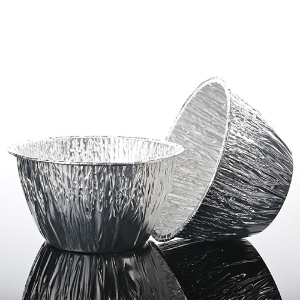 Backformen aus Alu Folien, 5 Stck. Backformen aus Alu Folien, 5 Stck. von Pati-Versand