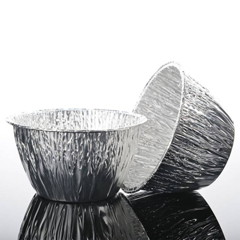 Backformen aus Alu Folien, 5 Stck. von Pati-Versand