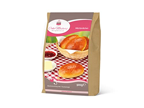 Backmischung Milchbrötchen oder Hefezopf 500g inkl. Hefe Backmischung Milchbrötchen oder Hefezopf 500g inkl. Hefe von Pati-Versand