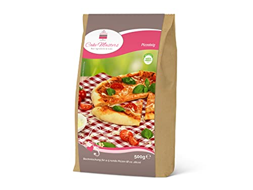 Backmischung Pizzateig 500g (7,98 €/ 1 kg) von Pati-Versand