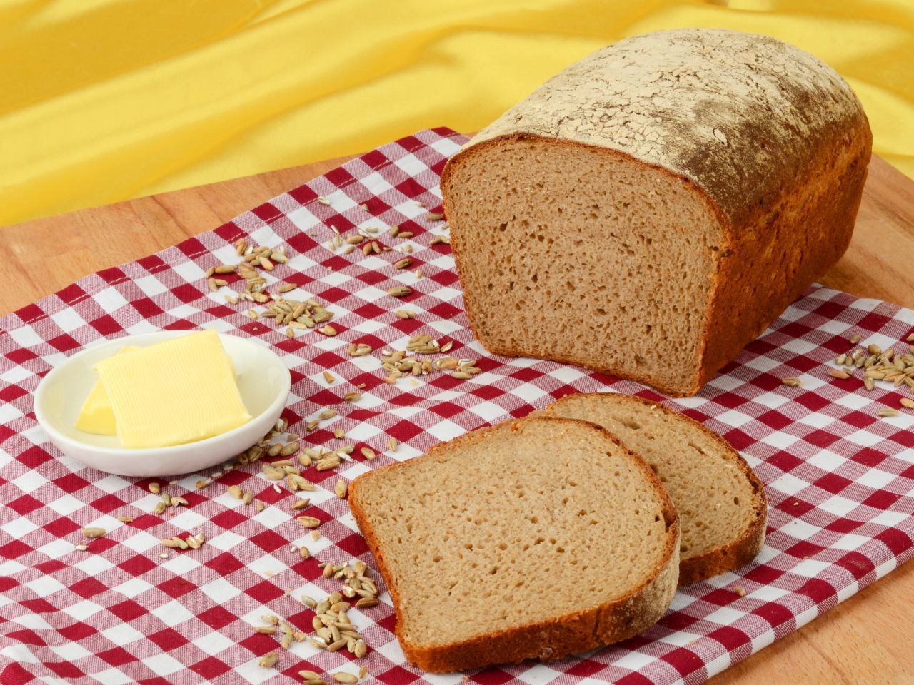 Backmischung Roggenmischbrot 500g Backmischung Roggenmischbrot 500g von Cake-Masters