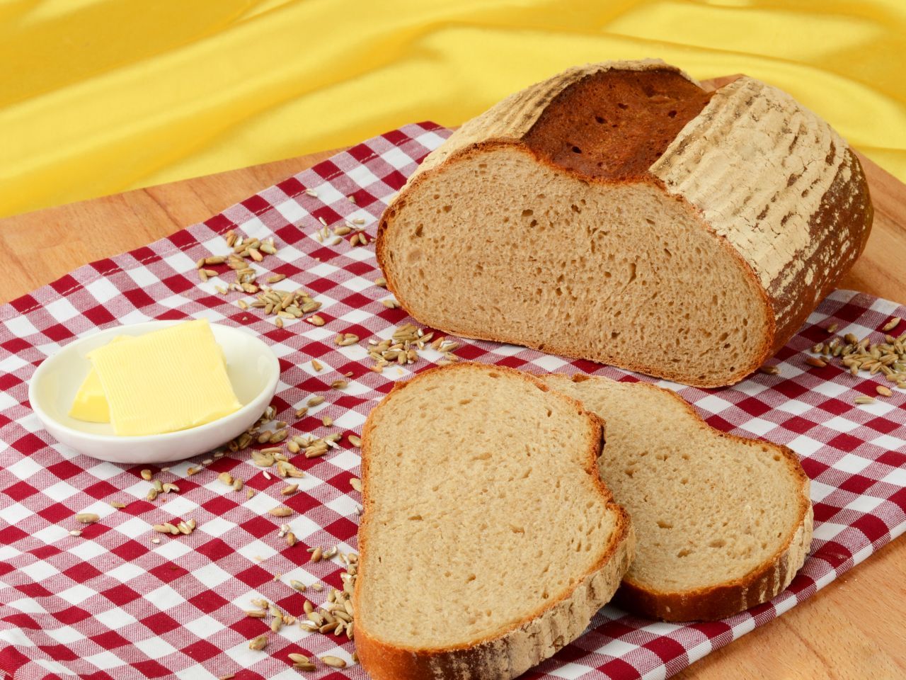 Backmischung Weizenmischbrot 500g Backmischung Weizenmischbrot 500g von Cake-Masters