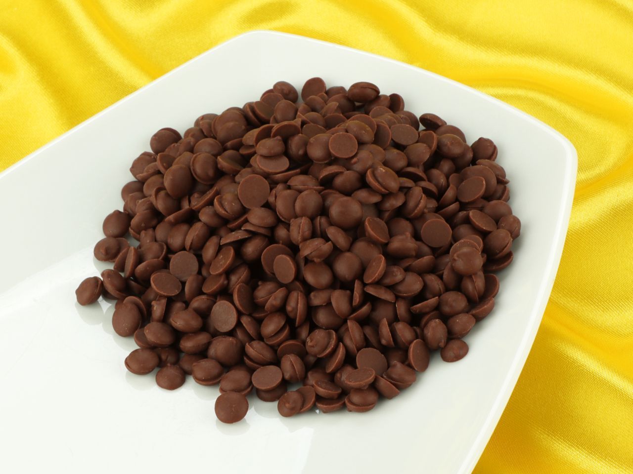 Backtropfen Vollmilch 100g Backtropfen Vollmilch 100g von Cake-Masters Basics