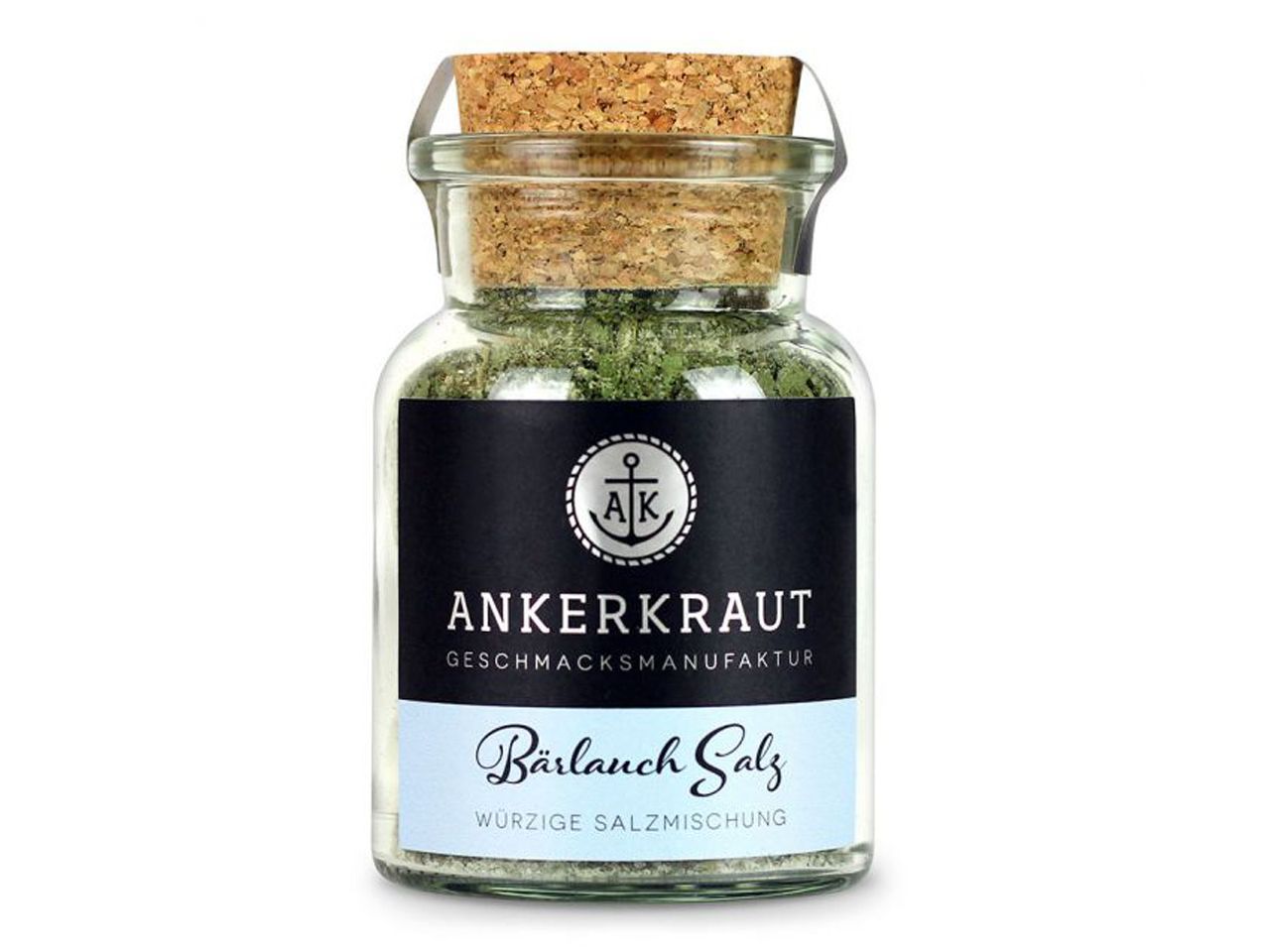 Ankerkraut Bärlauch Salz 115g von Ankerkraut