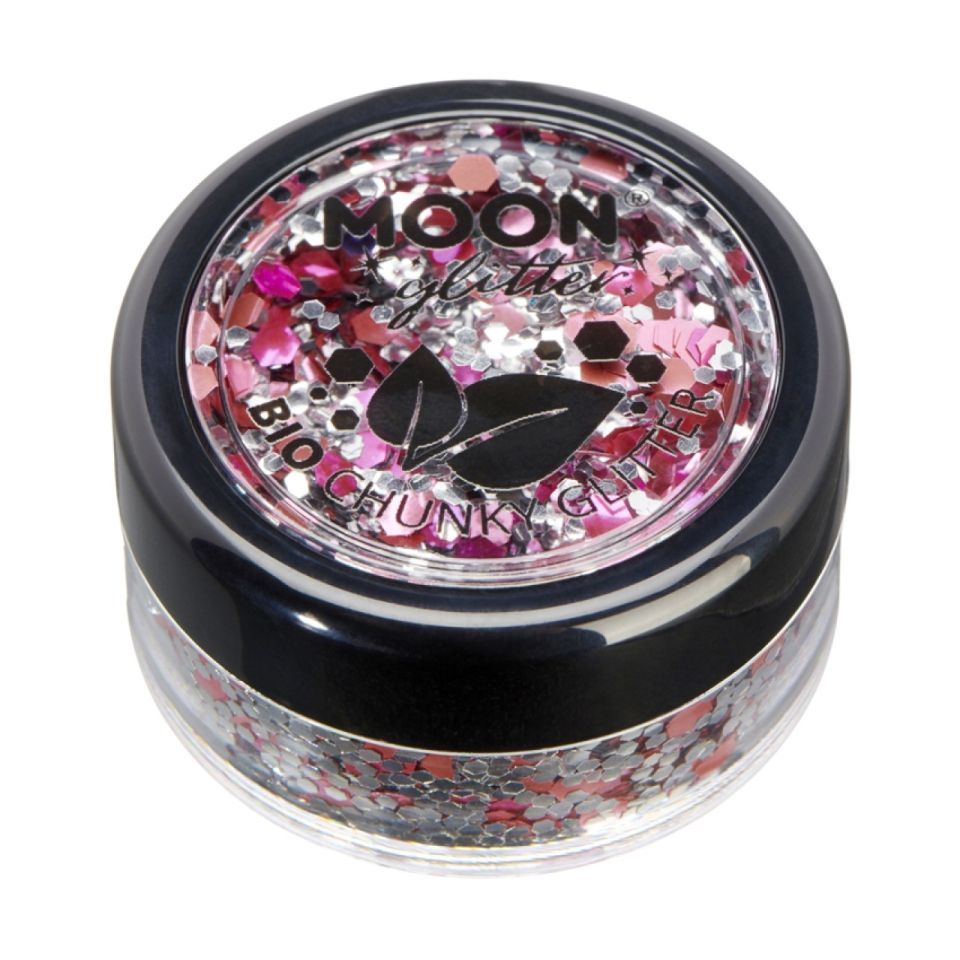 Bio Chunky-Glitzer Blossom (Nicht essbar!) von Pati-Versand