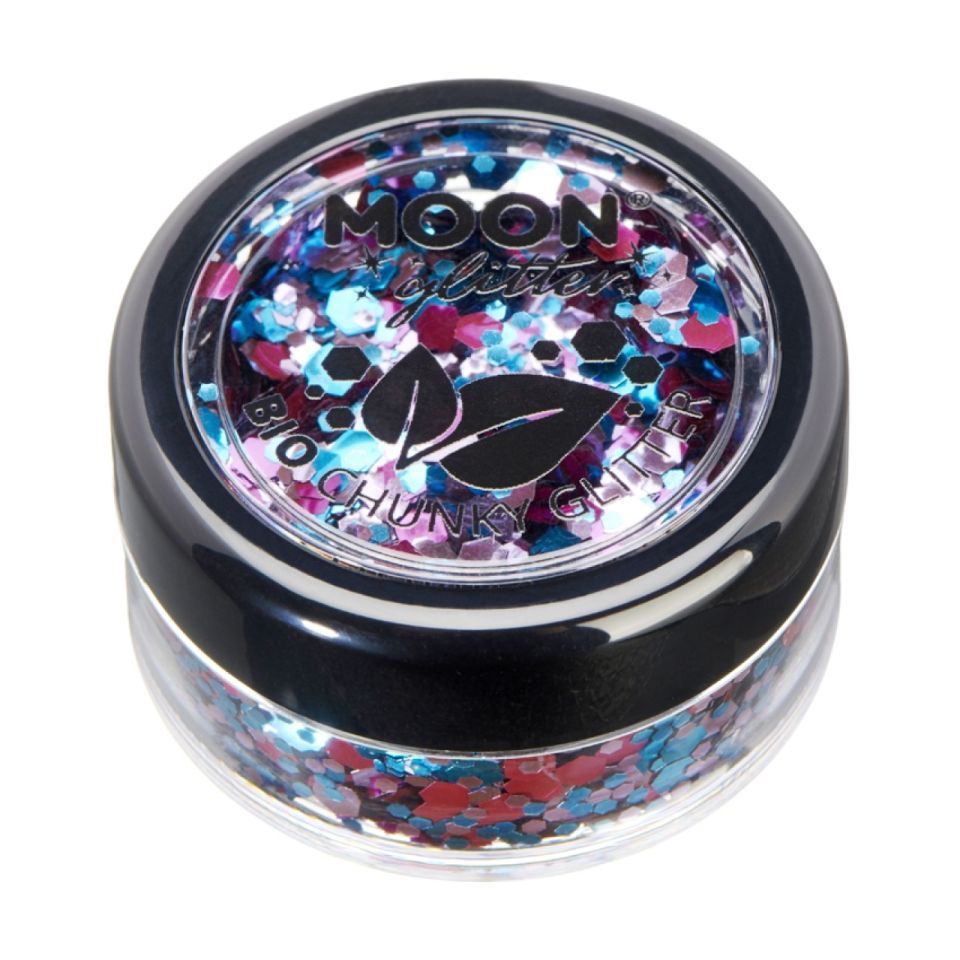 Bio Chunky Glitzer Enchanted (Nicht essbar!) von Pati-Versand