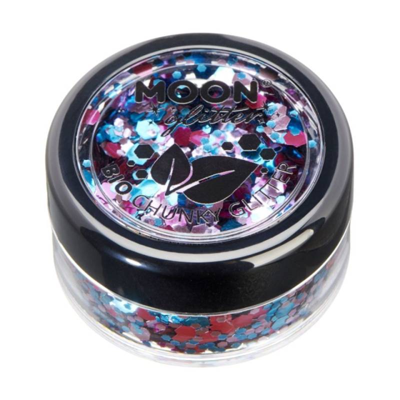 Bio Chunky Glitzer Enchanted (Nicht essbar!) von Pati-Versand