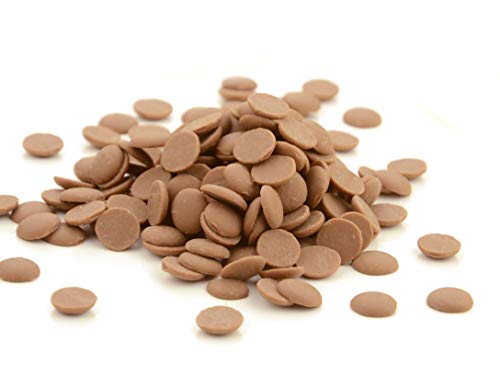 Bio Peru Edel-Vollmilch-Kuvertüre 41% 2,5kg Bio Peru Edel-Vollmilch-Kuvertüre 41% 2,5kg von Pati-Versand