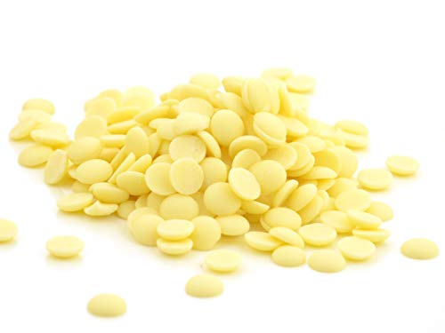 Bio-Schokolade weiß 38% 2,5kg Bio-Schokolade weiß 38% 2,5kg von Pati-Versand