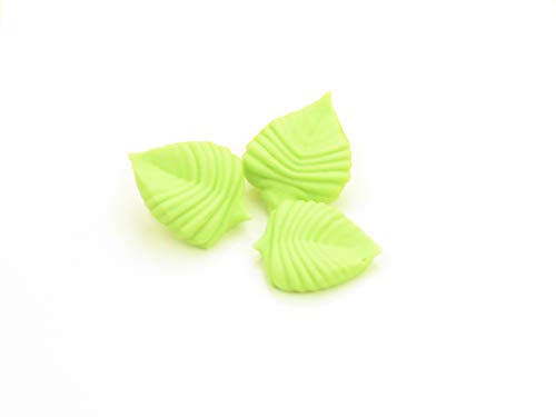Blätter 23mm Zucker 10 Stück Blätter 23mm Zucker 10 Stück von Pati-Versand