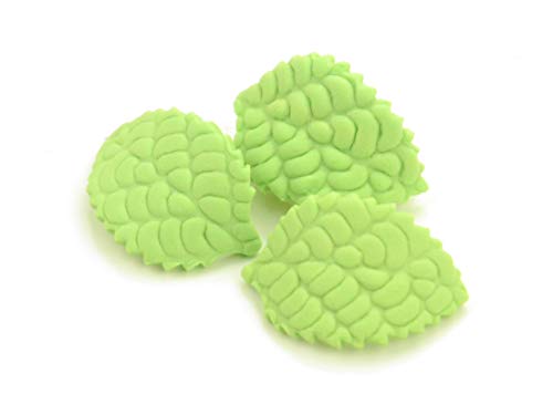 Blätter 30mm Zucker 15 Stück Blätter 30mm Zucker 15 Stück von Pati-Versand