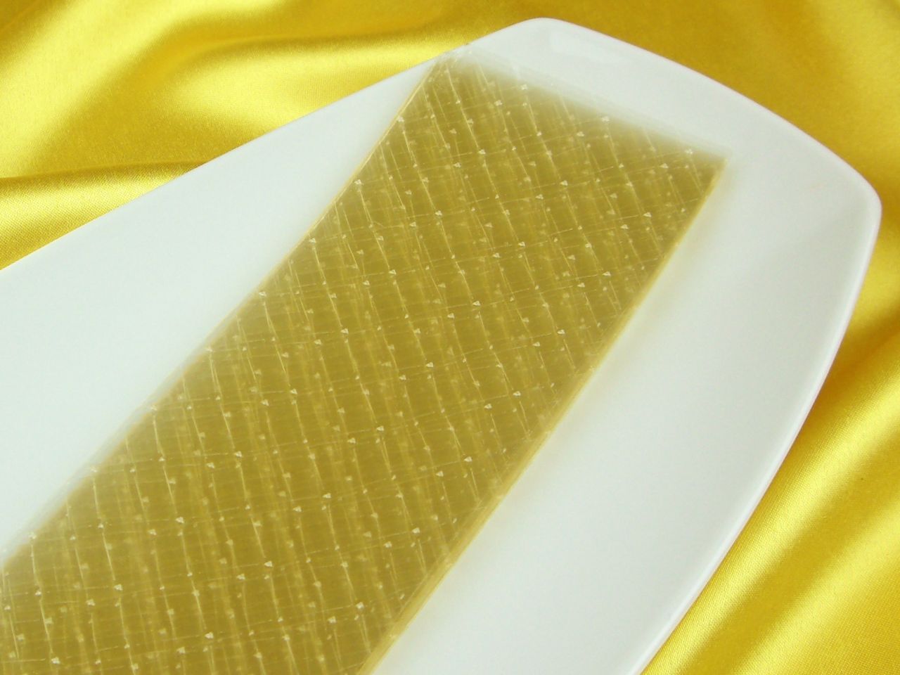 Blattgelatine, weiß 50g Blattgelatine, weiß 50g von Cake-Masters Basics