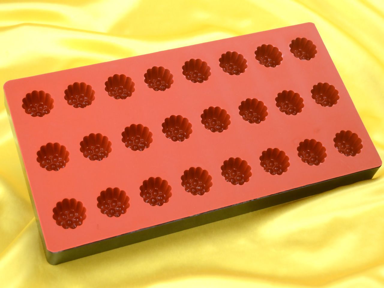 Bonbon-Form Himbeere Bonbon-Form Himbeere von Pati-Versand