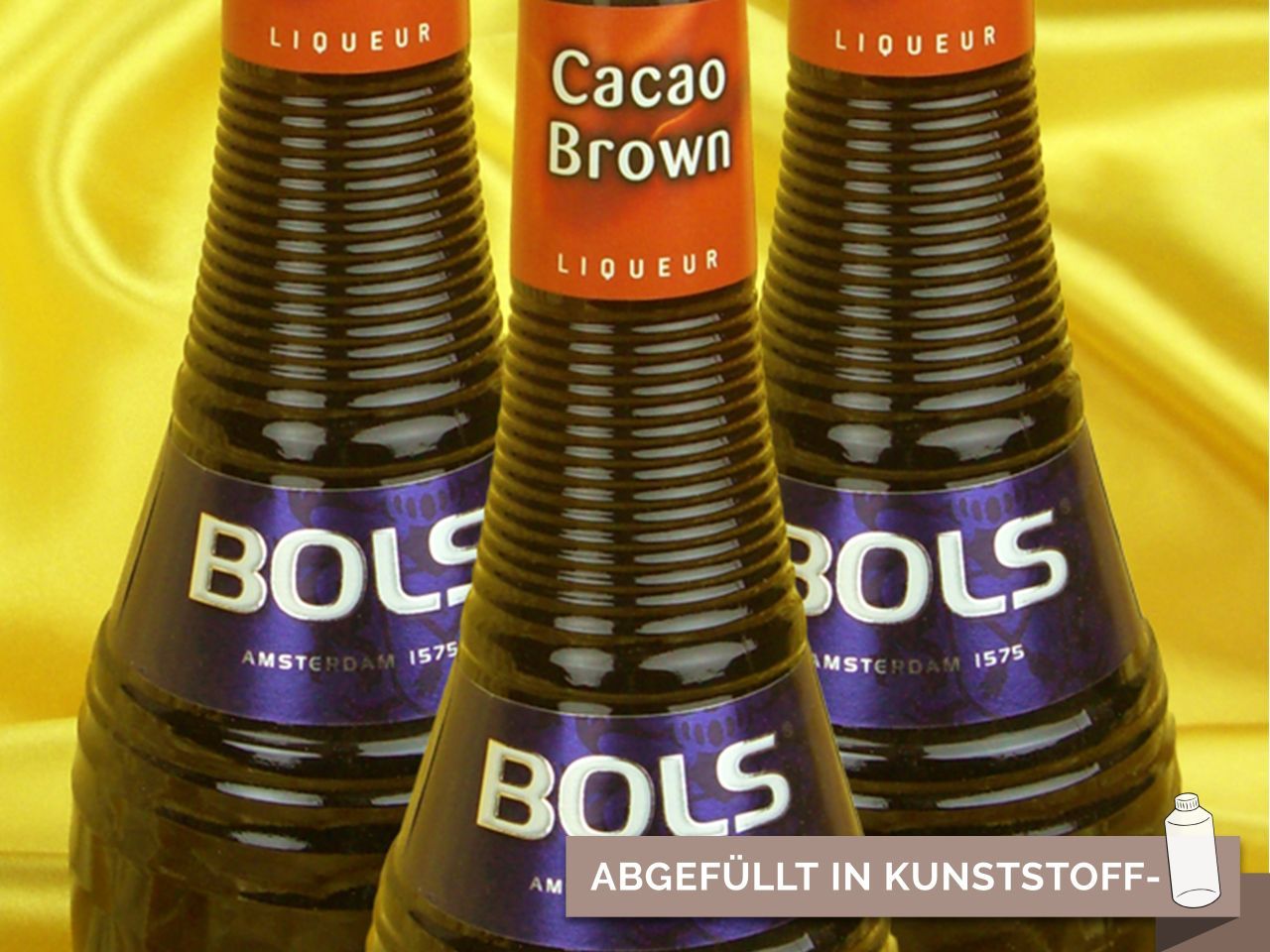 Cacao-Likör braun 24% vol 50ml für Pralinenfüllung Cacao-Likör braun 24% vol 50ml für Pralinenfüllung von Cake-Masters Basics