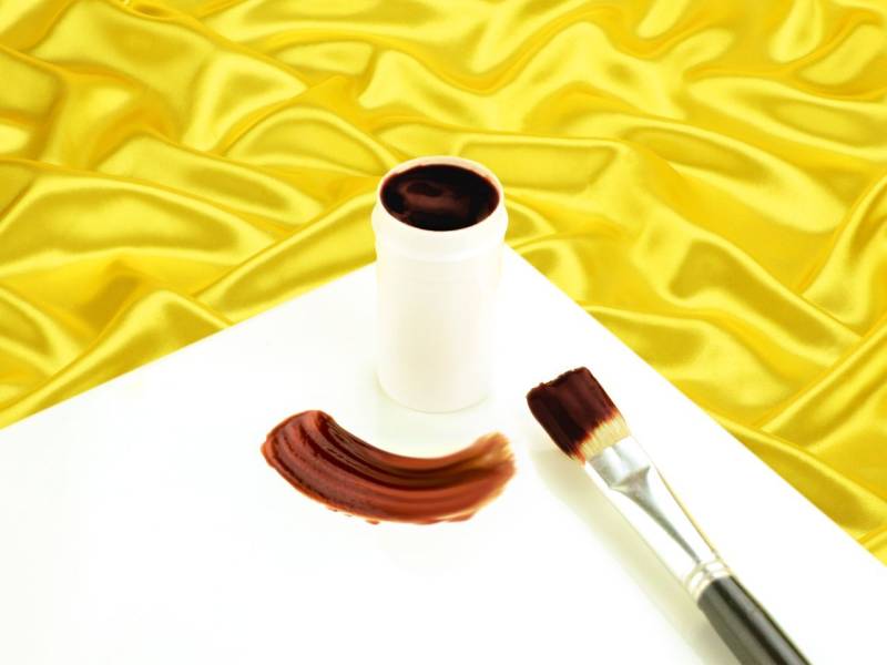 Cake Painting Color copper brown 20g von Cake-Masters Basics