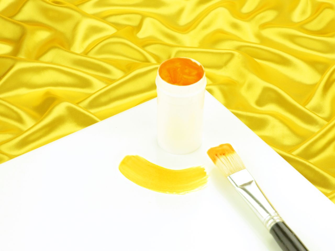 Cake Painting Color golden yellow 20g von Pati-Versand