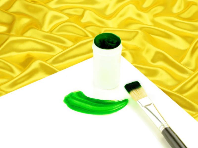 Cake Painting Color spring green 20g von Cake-Masters Basics