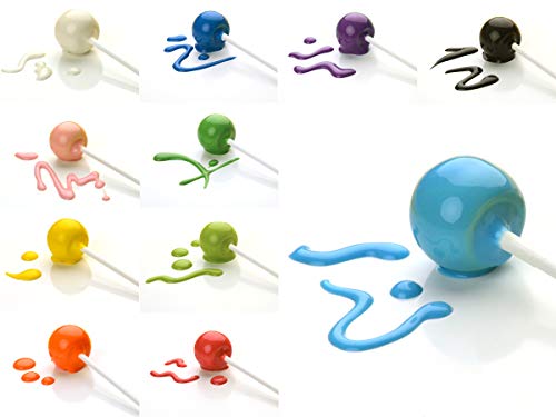 Cake-Pop Glasur Sparpack 11 Farben Cake-Pop Glasur Sparpack 11 Farben von Pati-Versand