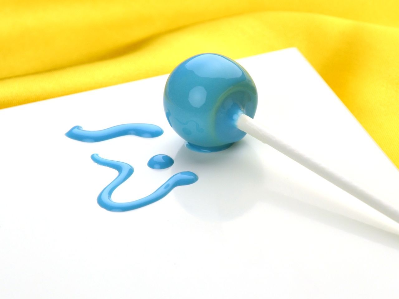 Cake-Pop Glasur eisblau 260g Cake-Pop Glasur eisblau 260g von Cake-Masters Basics