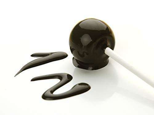 Cake-Pop Glasur graphitschwarz 2,5kg Cake-Pop Glasur graphitschwarz 2,5kg von Pati-Versand