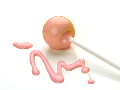 Cake-Pop Glasur hellrosa 260g Cake-Pop Glasur hellrosa 260g von Pati-Versand