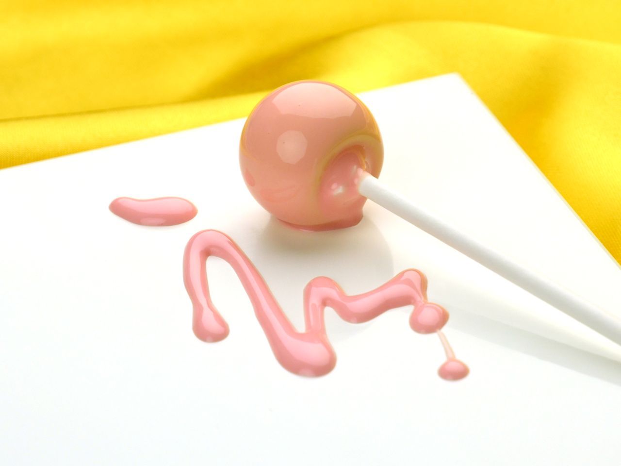Cake-Pop Glasur hellrosa 260g Cake-Pop Glasur hellrosa 260g von Cake-Masters Basics
