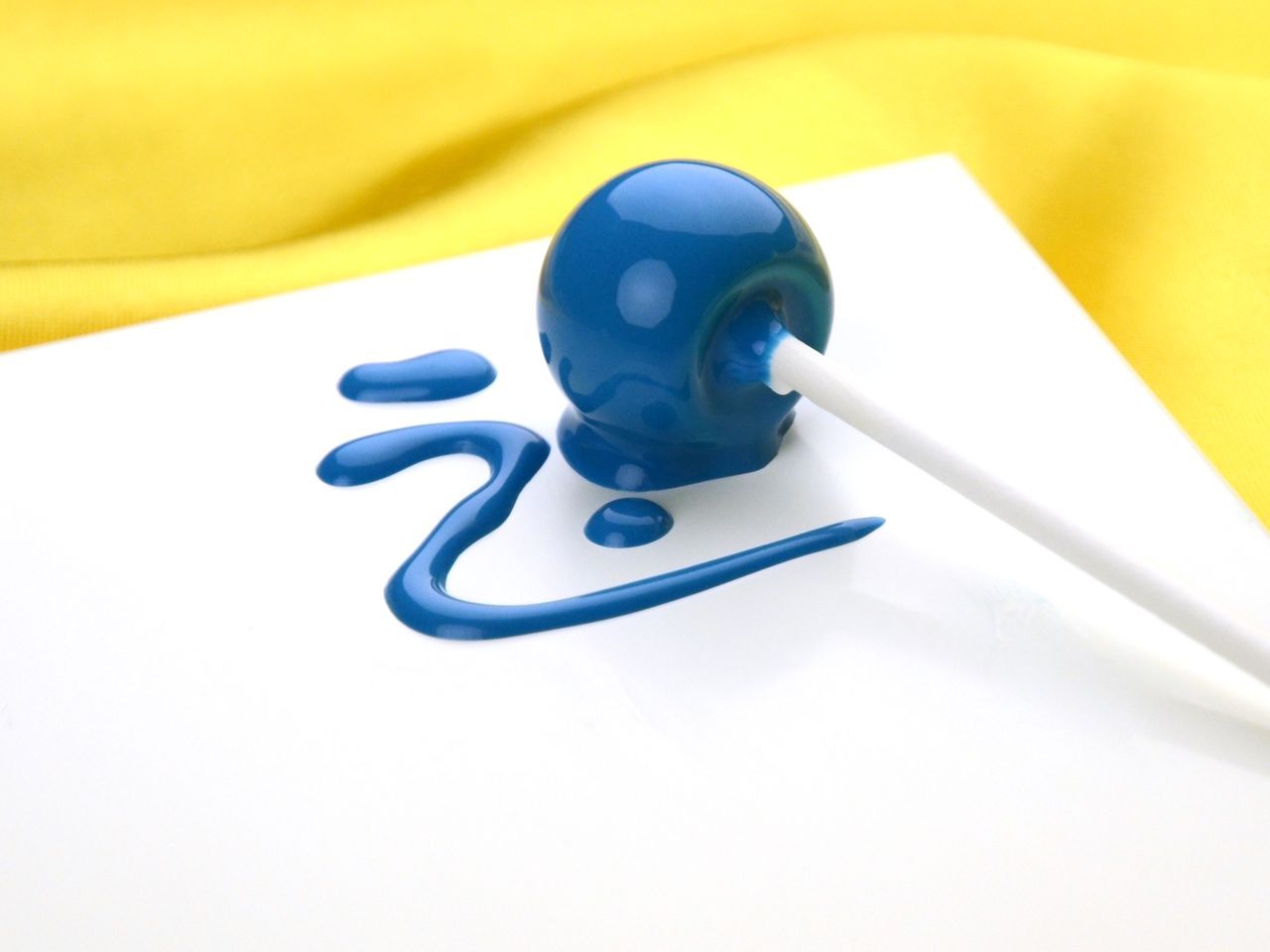 Cake-Pop Glasur himmelblau 2,5kg Cake-Pop Glasur himmelblau 2,5kg von Cake-Masters Basics