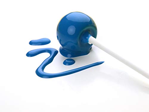 Cake-Pop Glasur himmelblau 260g Cake-Pop Glasur himmelblau 260g von Pati-Versand